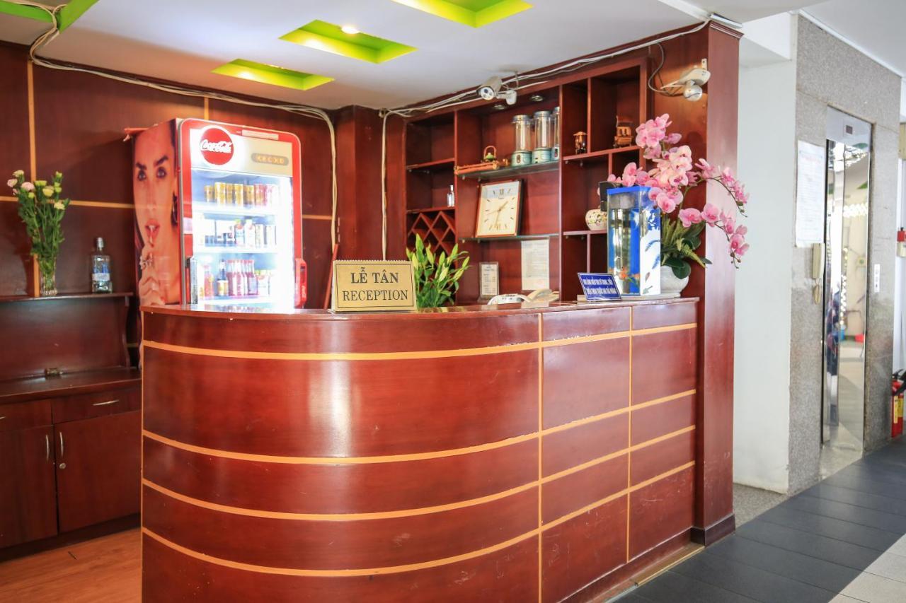 Nguyen Thao Hotel Ho Chi Minh-stad Buitenkant foto