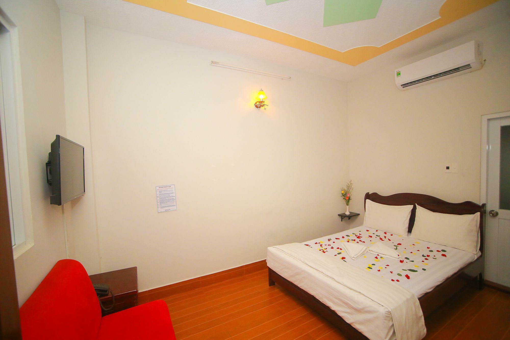 Nguyen Thao Hotel Ho Chi Minh-stad Buitenkant foto